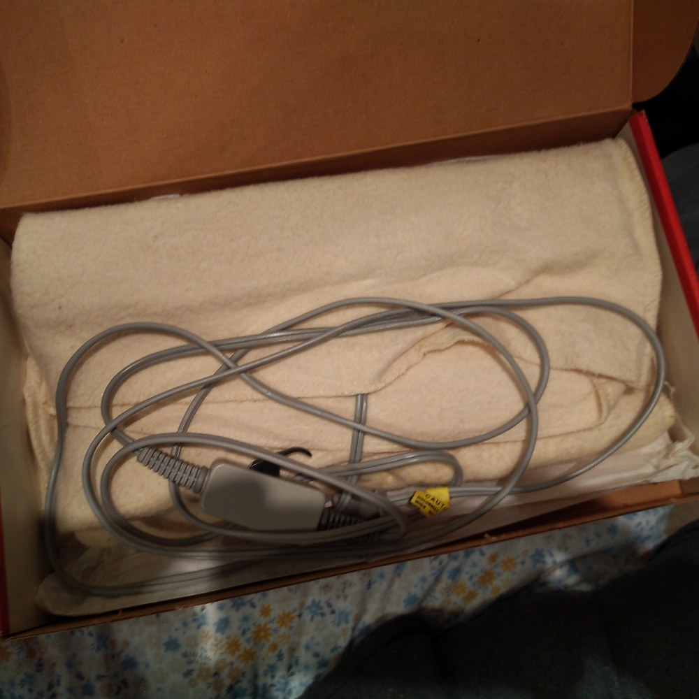 Heating pad - Picture 3 of 3